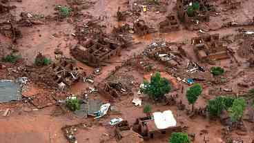 BHP Condenada por Rompimento da Barragem em Mariana