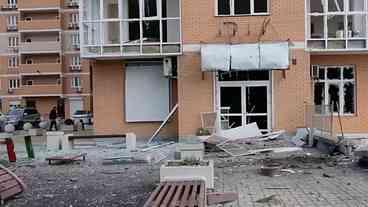 Ataque Ucraniano Paralisa Exportações de Petróleo