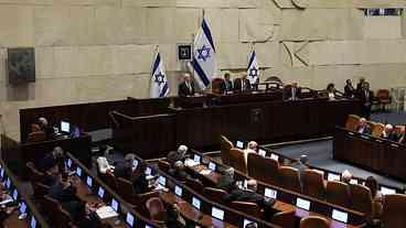 Israel Rejeita Estado Palestino e Intensifica Operações