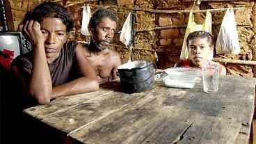 O que define o que é pobreza?