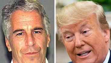 Trump Defende Divulgação de Documentos de Epstein