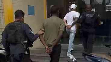 PM realiza operação no Chapadão e prende três suspeitos