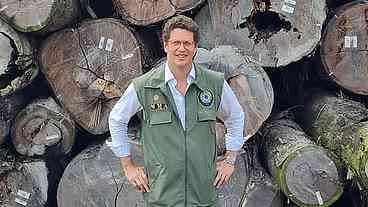 Interrogatório de Salles sobre contrabando marcado