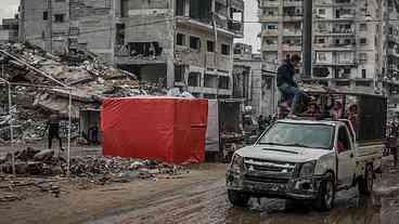 ONU Aprova Plano de Paz de Trump para Gaza