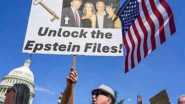 Congresso dos EUA vota sobre divulgação do caso Epstein
