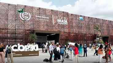 COP30: 2.270 Drones Irregulares Identificados