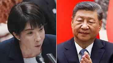 Japão Alerta Cidadãos na China Sobre Tensão em Taiwan