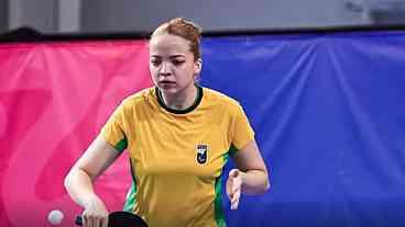 Tênis de mesa: brasileiros brilham e conquistam 17 pódios