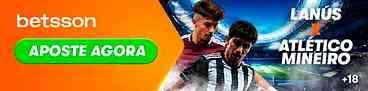 Lanús x Atlético Mineiro: palpites e apostas para a Copa Sul-Americana
