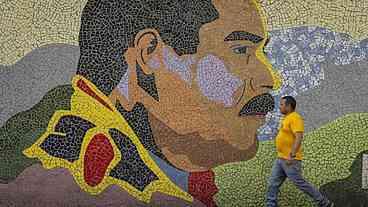 Maduro denuncia ação da CIA na Venezuela