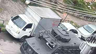 Ação Barricada Zero no Rio: Combate ao Crime