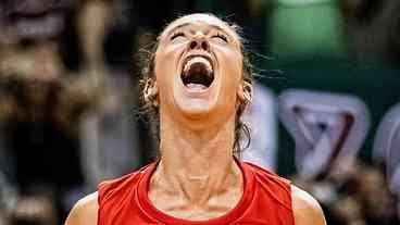 Jogadora de Vôlei Baleada na Tijuca: 'Escapei por Milagre'