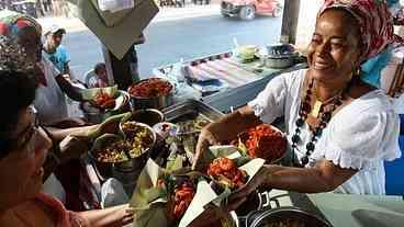 Rio endurece regras para certificação de baianas de acarajé