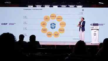 CBF Anuncia Calendário do Futebol Feminino 2026