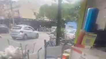 Tiroteio na Maré: Linha Amarela Interdita e Criança Ferida