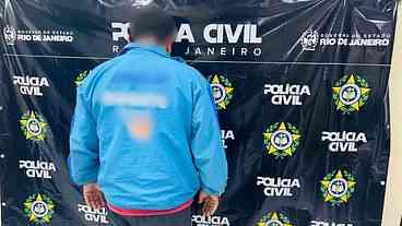 Homem Detido por Estupro de Jovem com Síndrome de Down