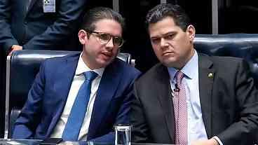 Motta e Alcolumbre se afastam do Planalto