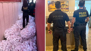 PF Desmantela Esquema Ilegal de Mounjaro