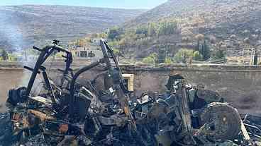 Ação israelense no sul da Síria deixa 10 mortos