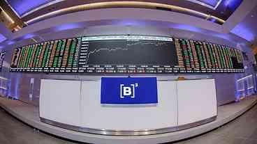 Índice da B3 atinge 159 mil pontos, novo recorde