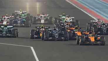 Piastri vence a sprint no Qatar; Ferrari decepciona