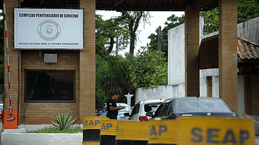 Drones e contrabando em presídios do Rio de Janeiro