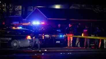 Quatro mortos em tiroteio em salão na Califórnia