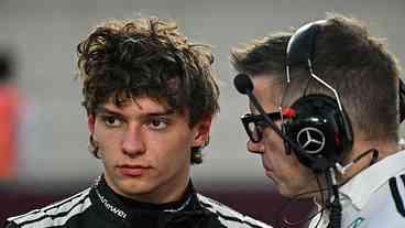 Antonelli Recebe Ameaças Após Polêmica com Norris