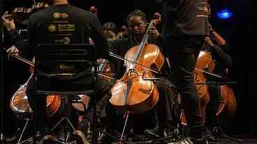 Orquestra da Maré do Amanhã: 15 Anos de Sucesso
