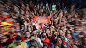 Lula é apontado como vitorioso na eleição de 2026