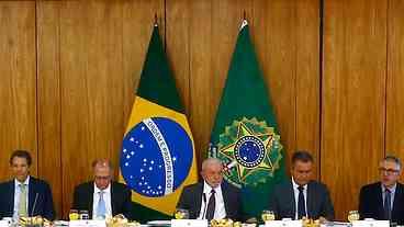 Última Reunião Ministerial de 2025 no Planalto