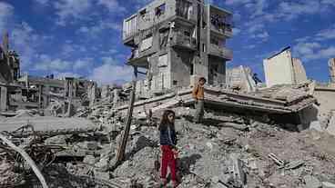 Restos entregues pelo Hamas não são de reféns