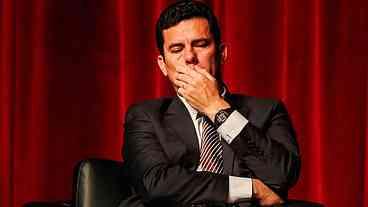 Investigação Revela Passado Obscuro de Sérgio Moro