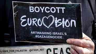 Boicote ao Eurovision: Espanha, Holanda e Irlanda