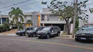 Empresários ligados ao PCC se entregam à polícia