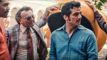 O Agente Secreto e Wagner Moura no Globo de Ouro 2026