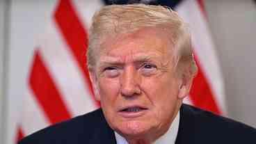 Trump quer barrar Estados de regulamentar IA