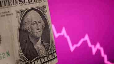 Bolsa reage após forte queda; dólar opera perto da estabilidade