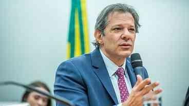 Haddad Apoia Votação Contra Devedores Contumazes
