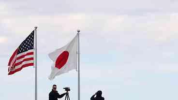 EUA Criticam China por Incidente com Radar em Okinawa