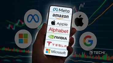 A Bolha pode estourar: Análise das Magnificent 7