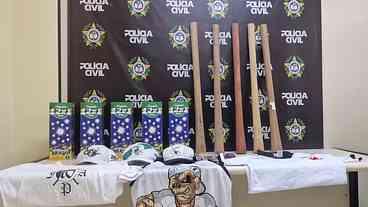 Torcedor do Vasco preso por planejar tumulto na semifinal