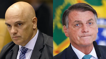 Moraes determina perícia sobre cirurgia de Bolsonaro