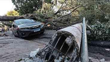 Falta de energia atinge 17% dos consumidores em SP