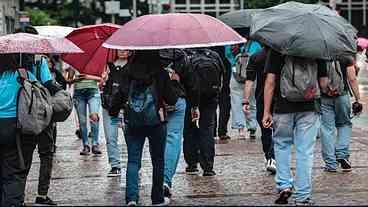 Alerta de Tempestade em 3 Estados: Risco Alto