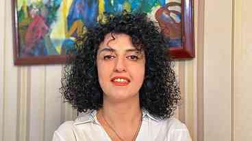 Narges Mohammadi Detida Novamente no Irã