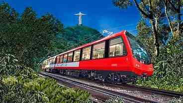 Criminoso é preso por extorsão a turistas no Trem do Corcovado