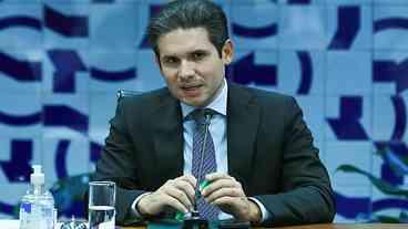 Motta deve empossar suplente de Zambelli