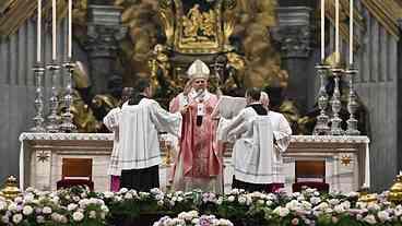 Papa Leão XIV defende anistia a presos