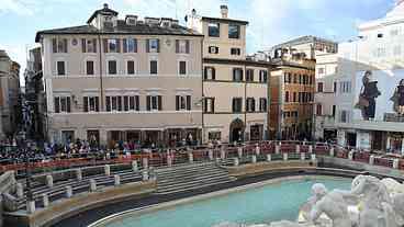 Roma: Ingresso na Fontana di Trevi em 2026